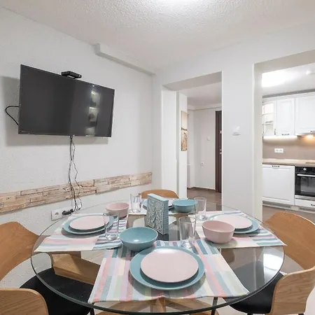 Apartment Sovereign Oasis 2br Central Apt Sofia