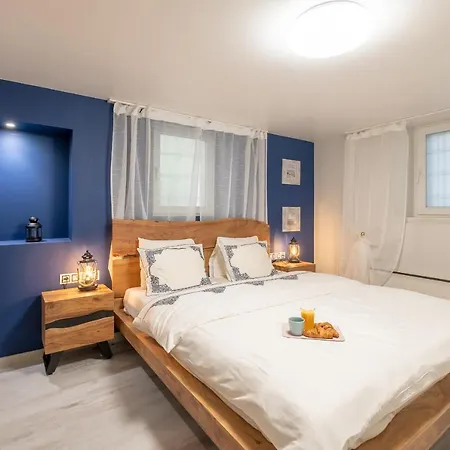 Apartment Sovereign Oasis 2br Central Apt *